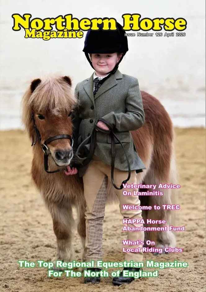 Northern Horse Magazine – April 2026