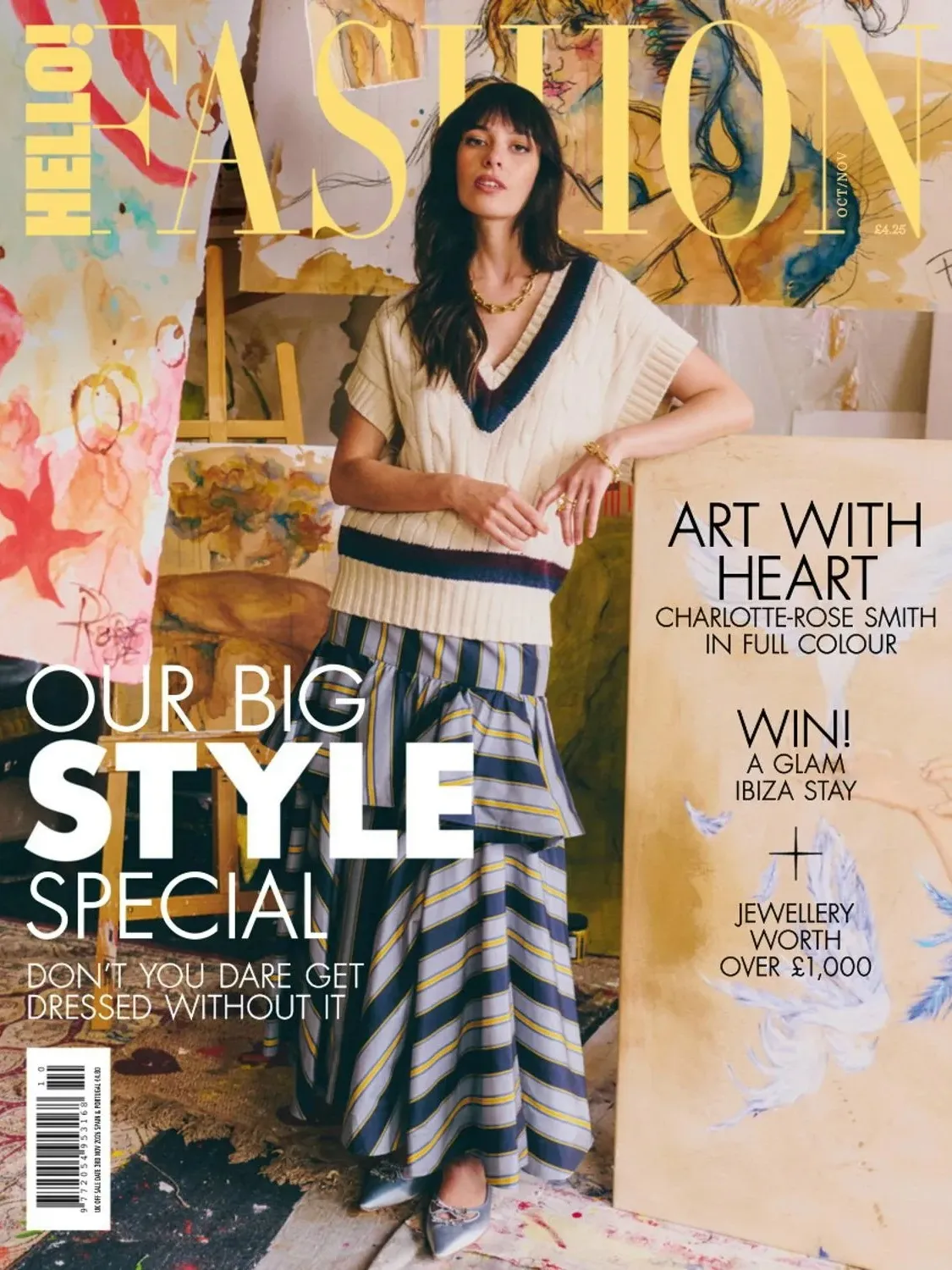 Hello! Fashion Monthly – October-November 2026