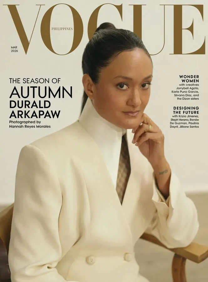 Vogue Philippines – March 2026