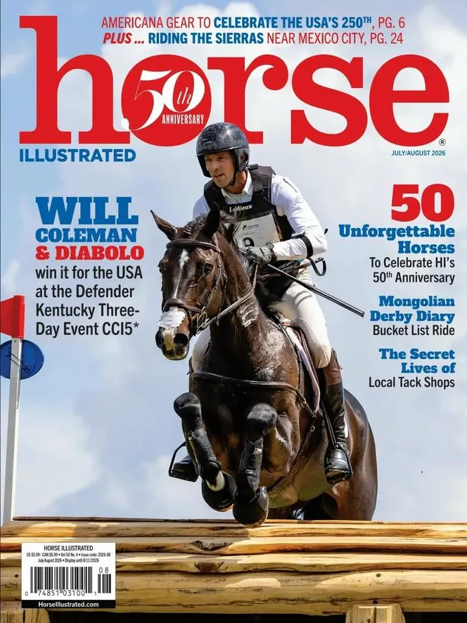 Horse Illustrated – July-August 2026