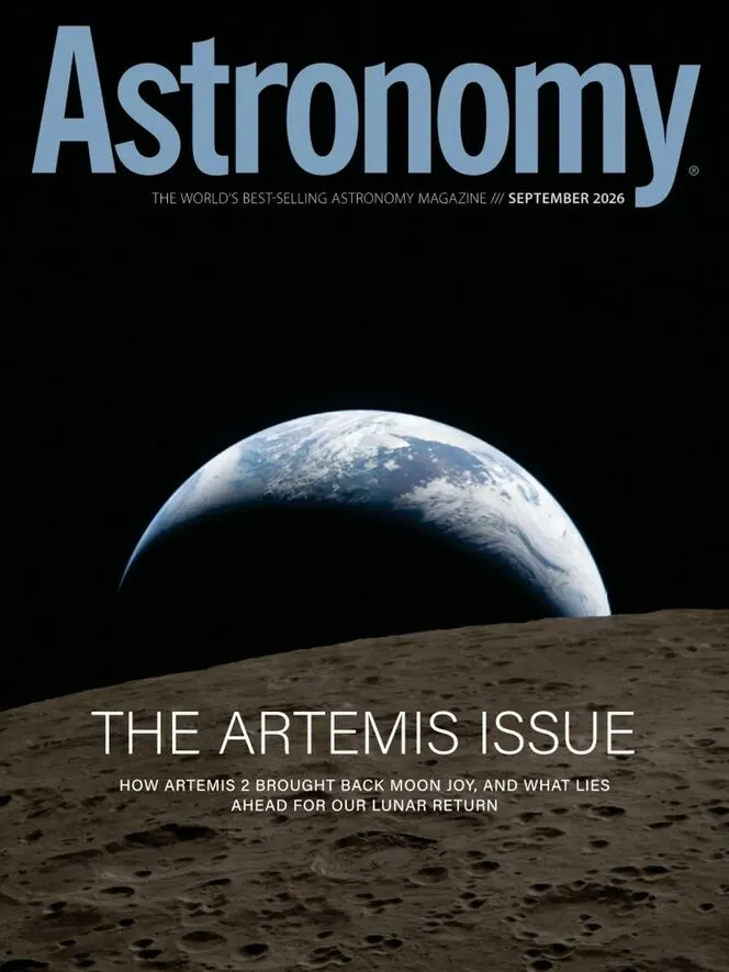 Astronomy – September 2026