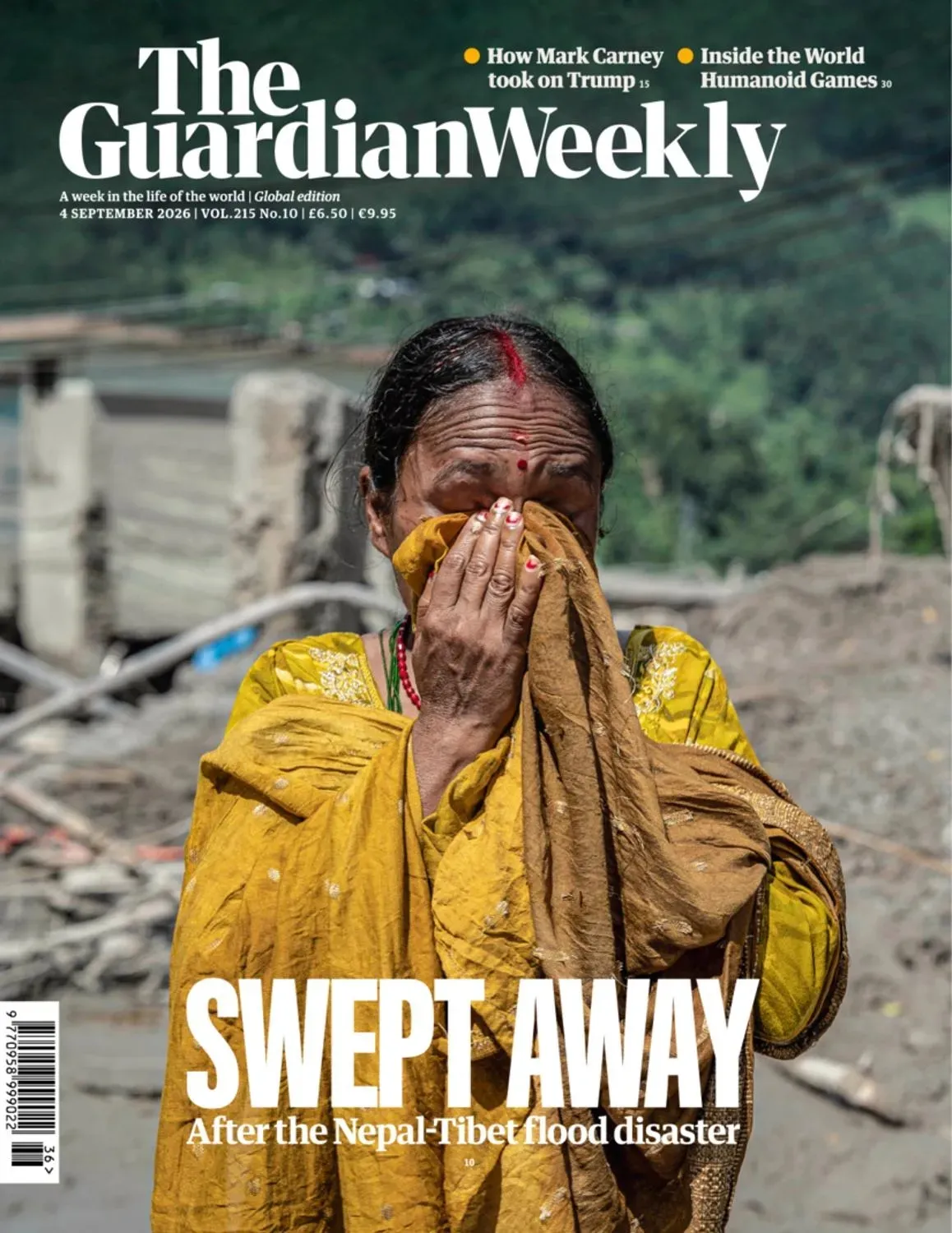 The Guardian Weekly – 4 September 2026