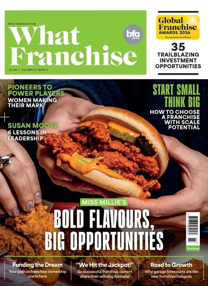 What Franchise – Volume 21 No.3 2026