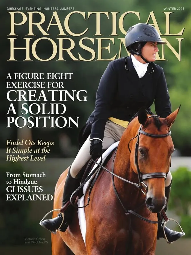 Practical Horseman – Winter 2025