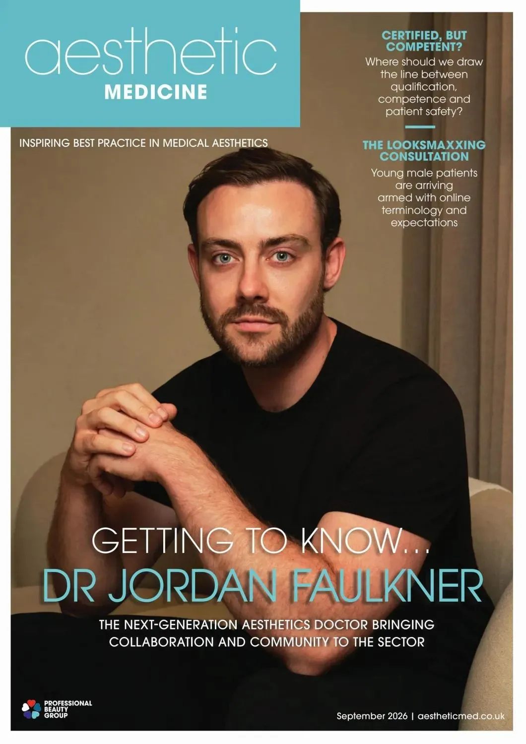 Aesthetic Medicine – September 2026