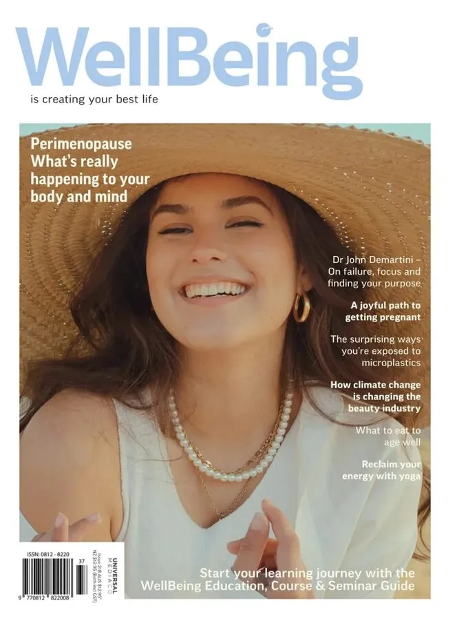 WellBeing – Issue 218 2025