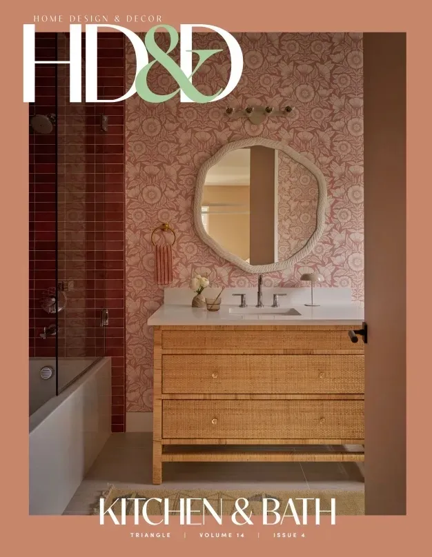 Home Design Decor Triangle – July-August 2026 (Kitchen Bath)