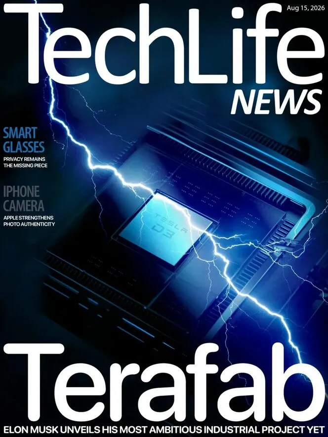 Techlife News – 15 August 2026