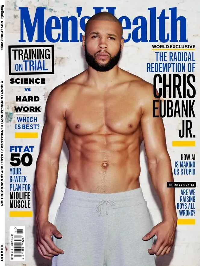 Mens Health UK – November 2025