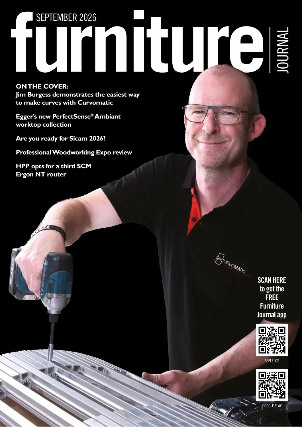 Furniture Journal – September 2026