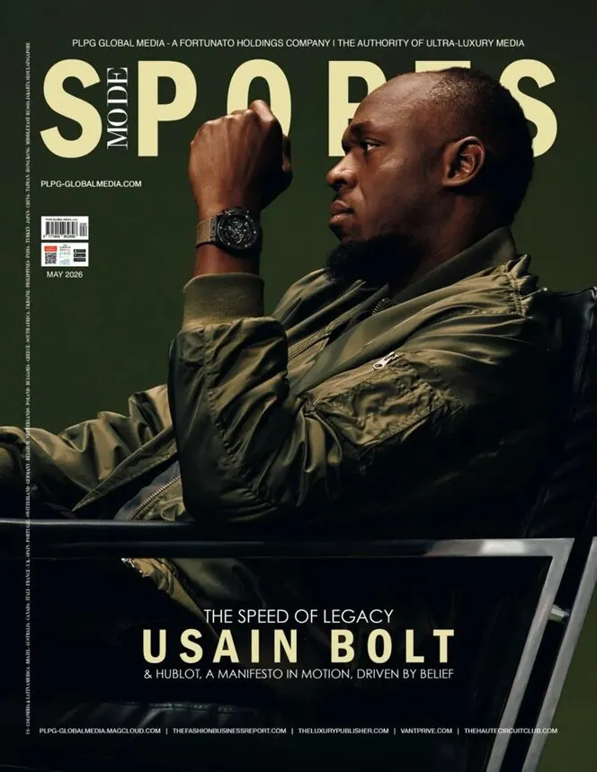 Sports Mode Magazine – May 2026