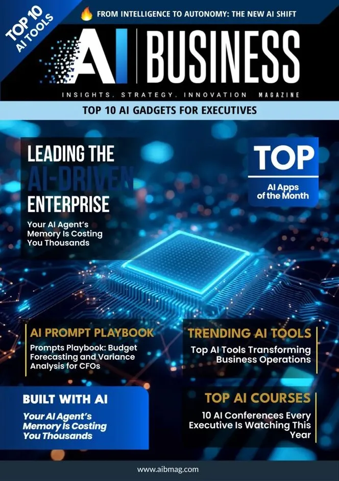 AI Business Magazine – June 2026