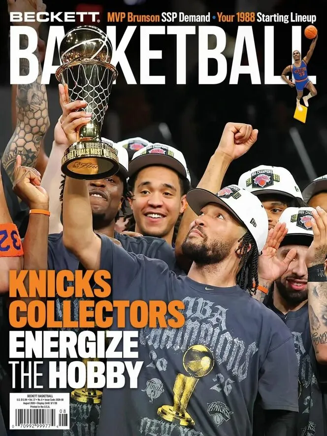 Beckett Basketball – August 2026