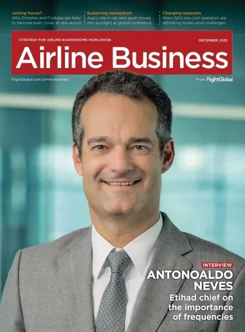 Airline Business – December 2025