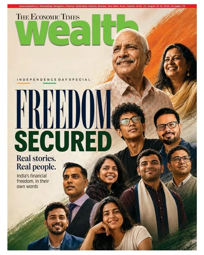 The Economic Times Wealth – August 10, 2026