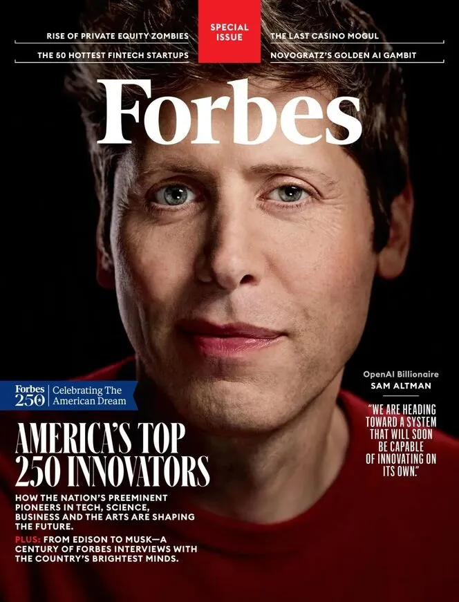 Forbes USA – February-March 2026