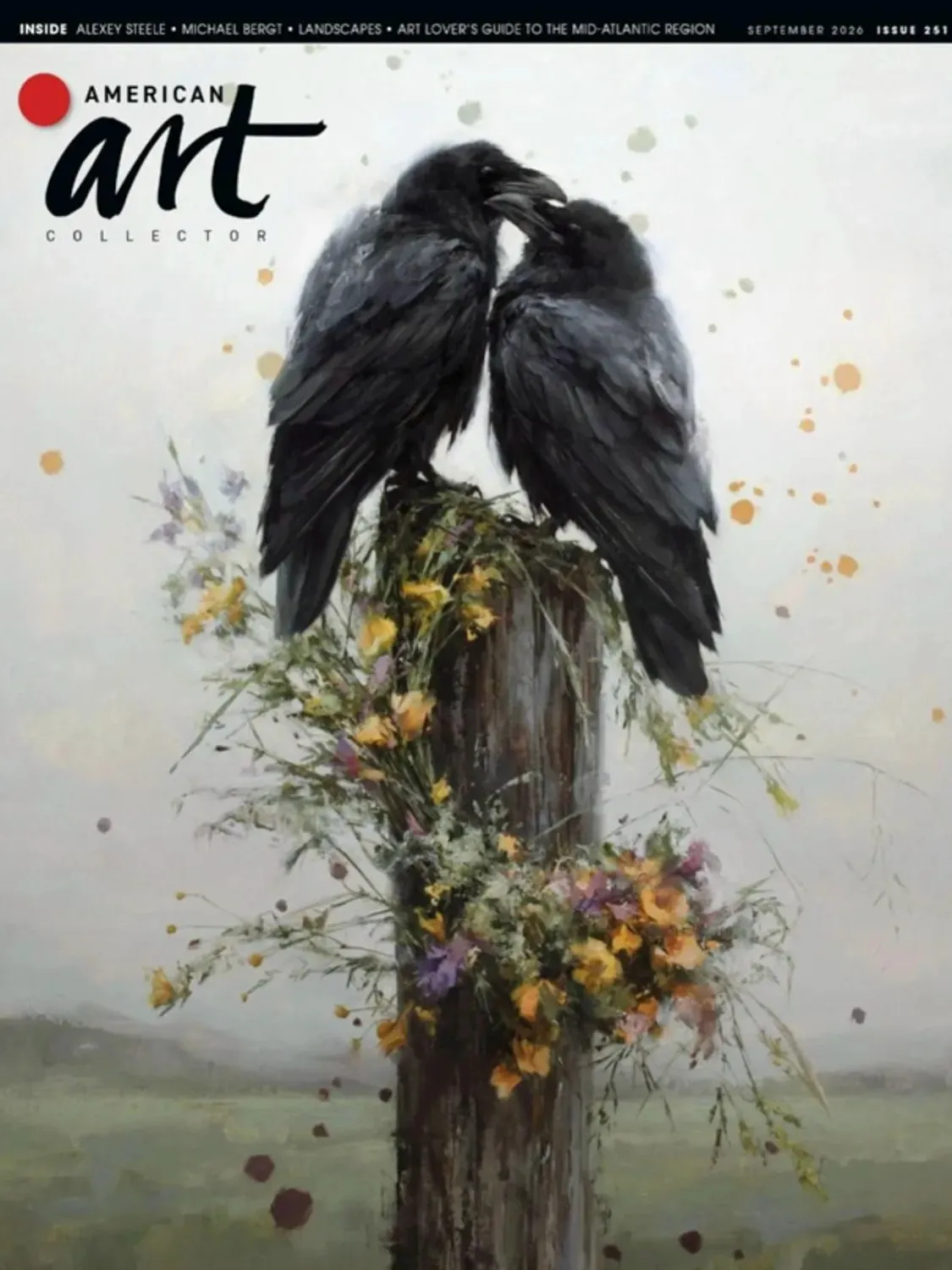 American Art Collector – September 2026