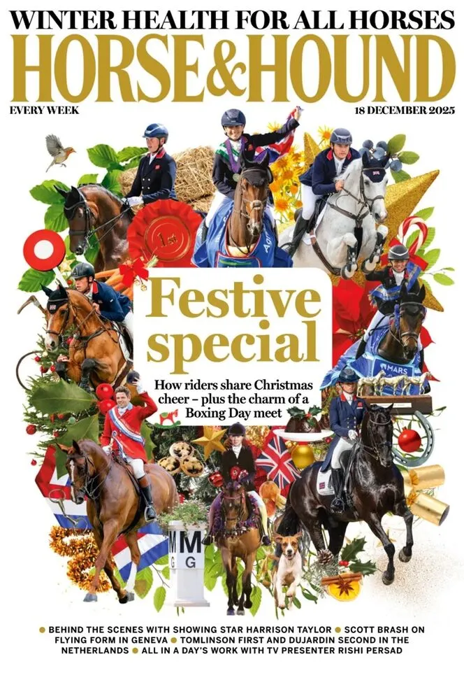 Horse Hound – 18 December 2025