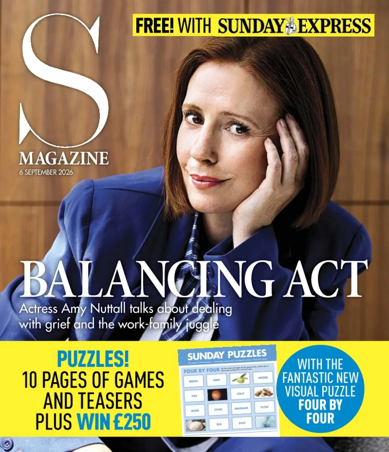 Sunday Express Sunday Magazine – 6 September 2026