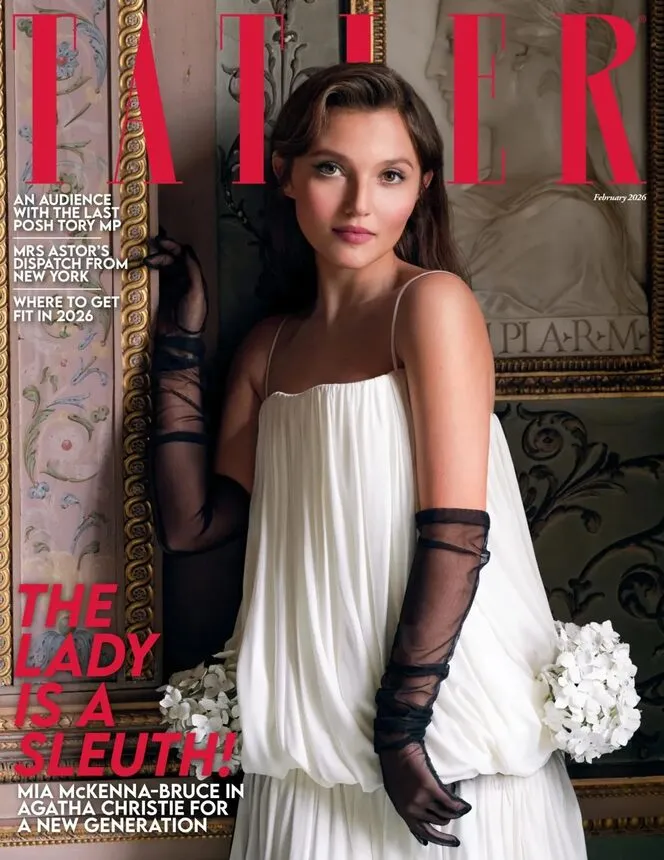 Tatler UK – February 2026