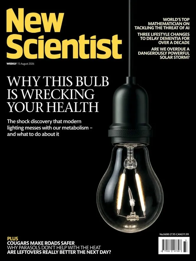 New Scientist International Edition – 15 August 2026