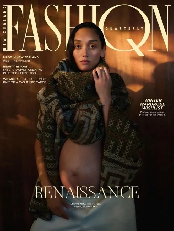 Fashion Quarterly – Winter 2026
