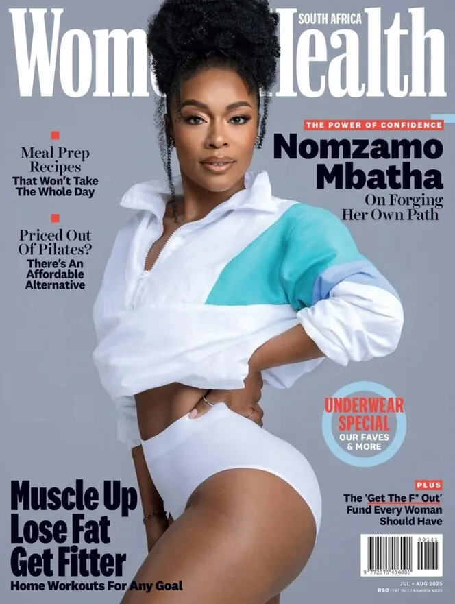 Womens Health South Africa – July-August 2025