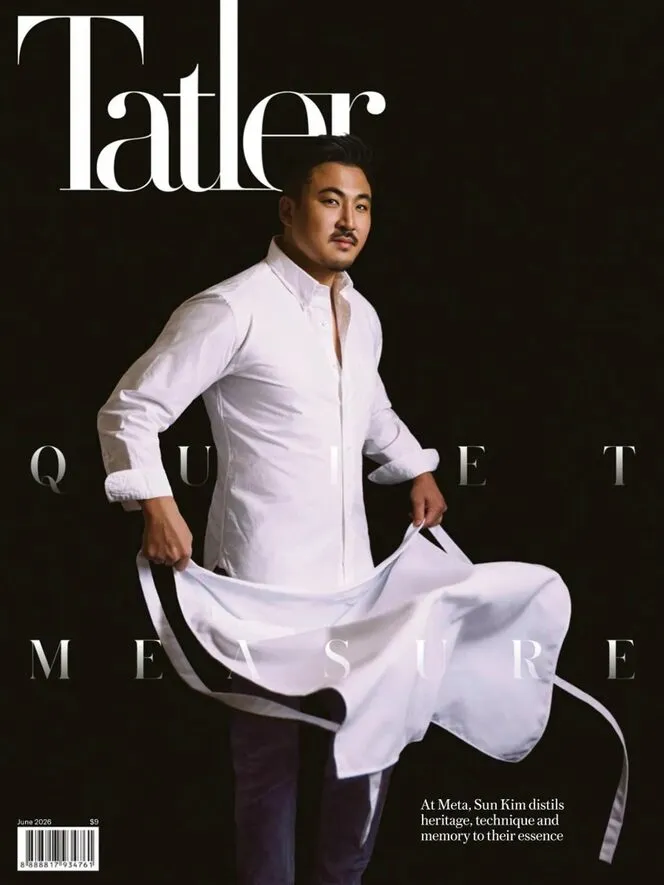 Singapore Tatler – June 2026