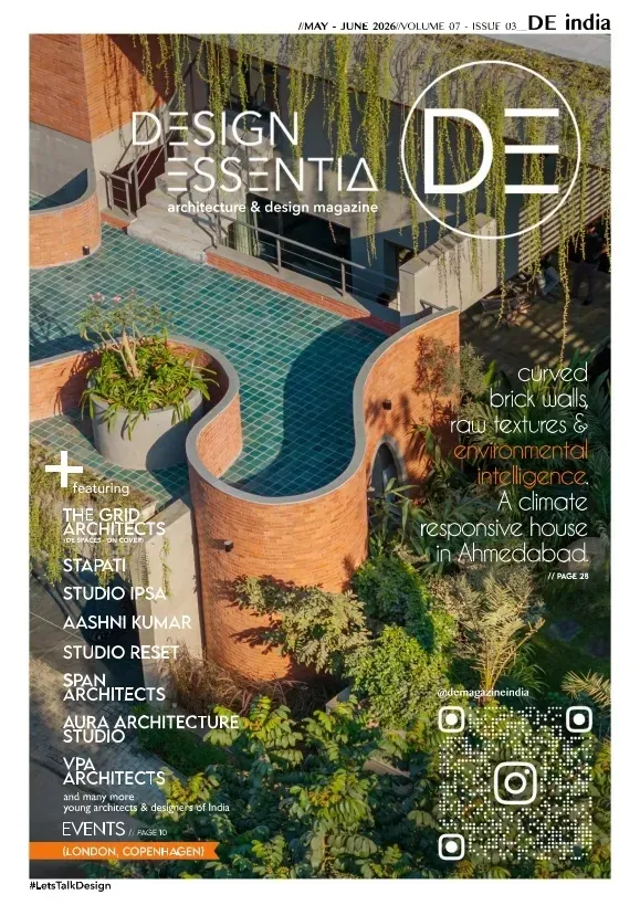 Design Essentia – May-June 2026