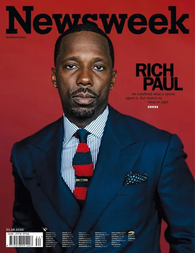 Newsweek International – 21 August 2026