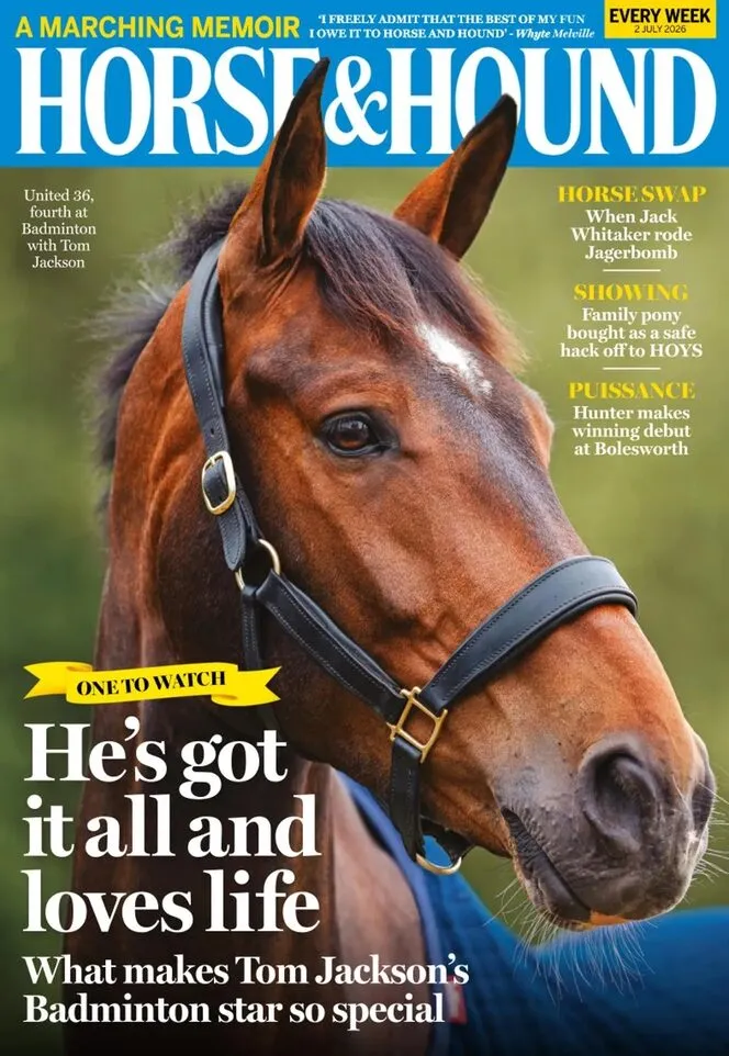 Horse Hound – 2 July 2026