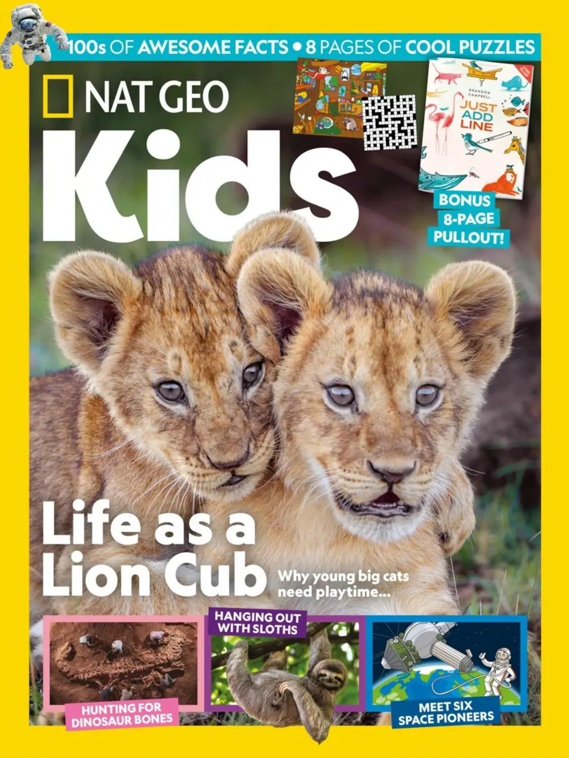 National Geographic Kids Australia – Issue 141 2026