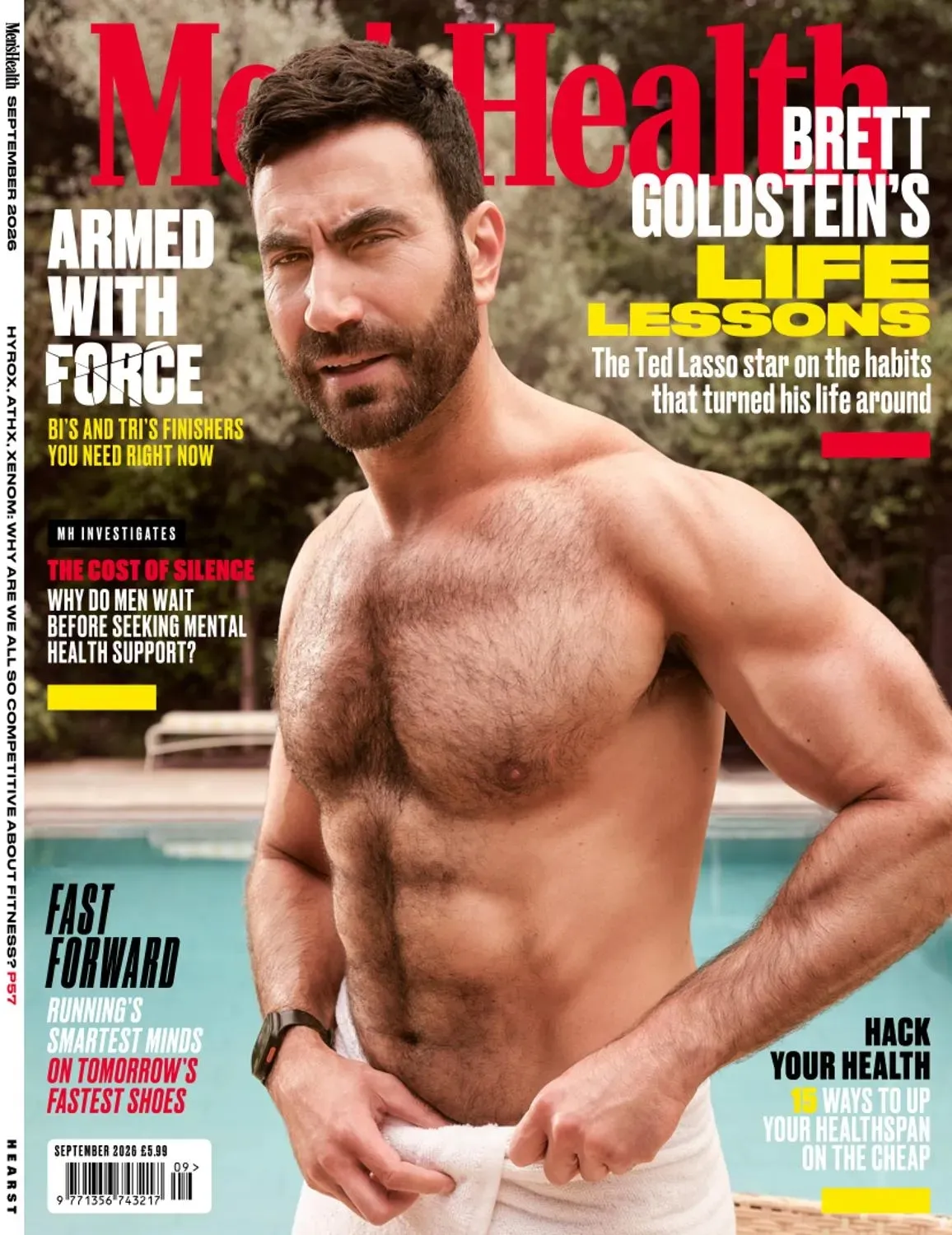 Mens Health UK – September 2026
