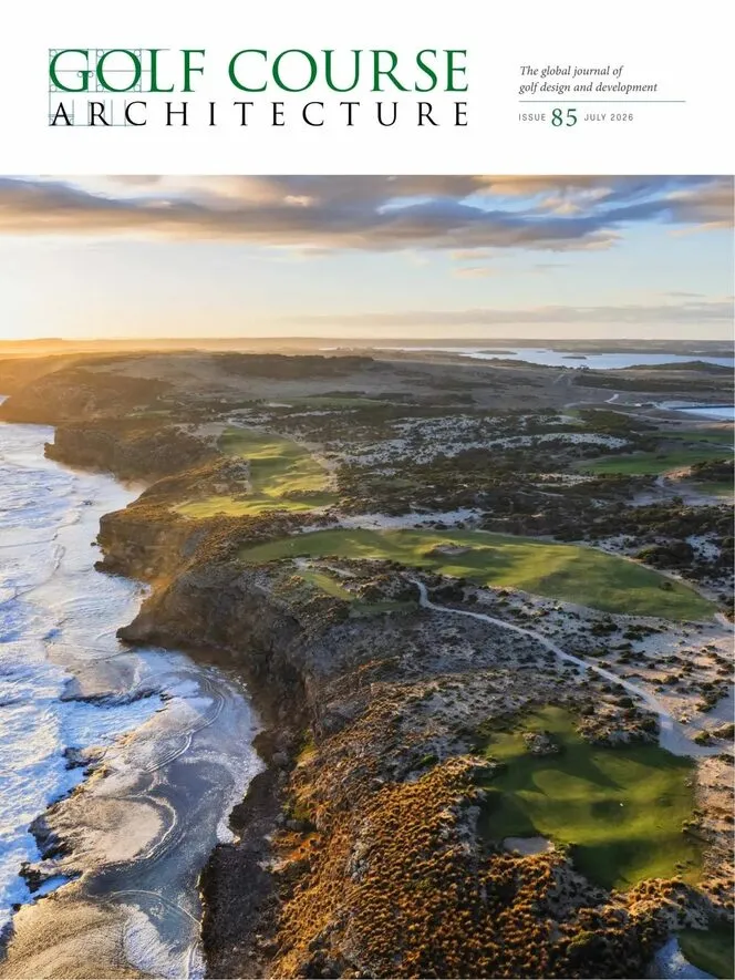 Golf Course Architecture – July 2026
