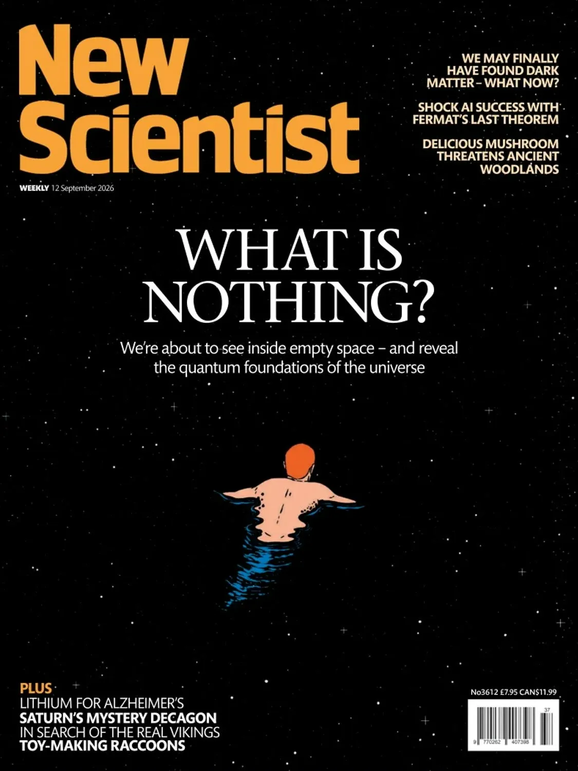 New Scientist International Edition – 12 September 2026