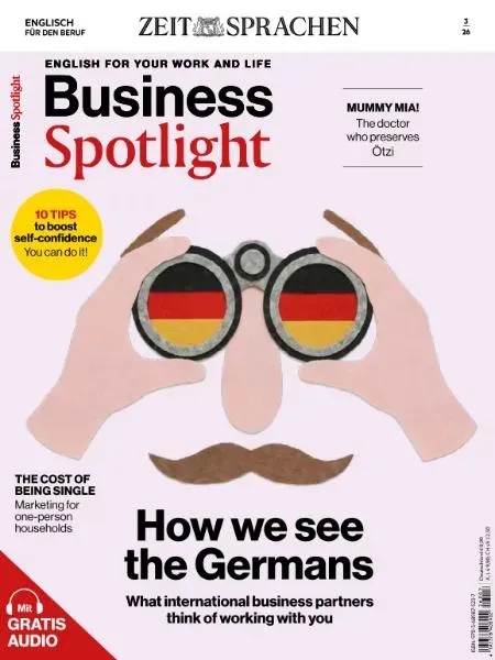 Business Spotlight – Nr.3 2026