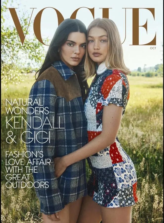 Vogue USA – October 2025