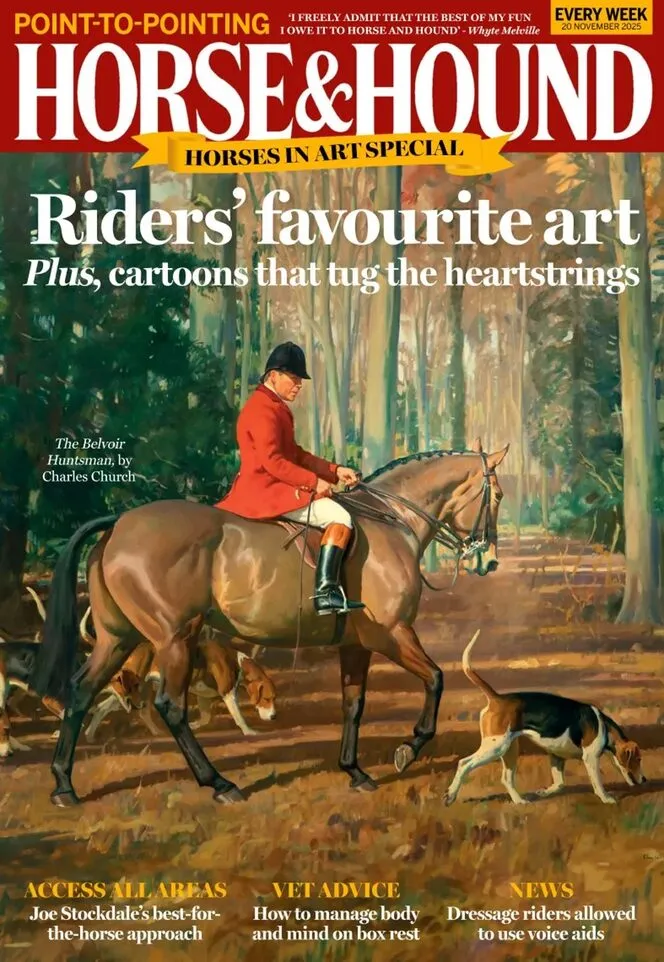 Horse Hound – 20 November 2025