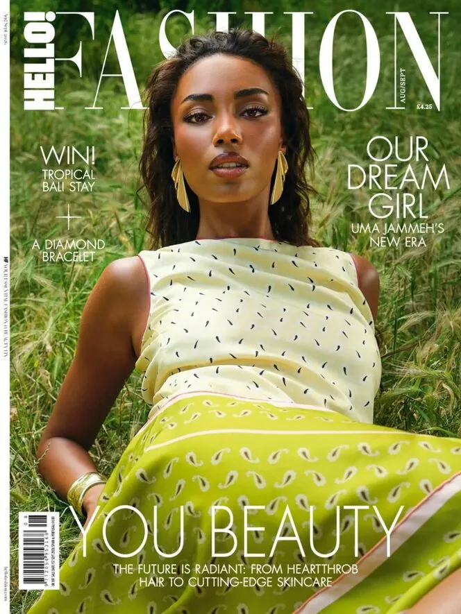 Hello! Fashion Monthly – August-September 2026