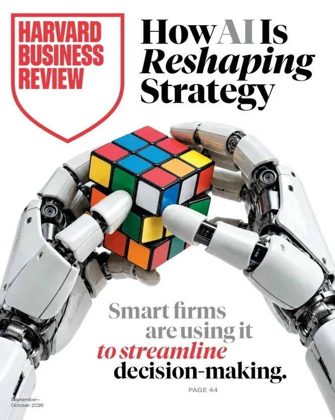 Harvard Business Review USA – September-October 2026