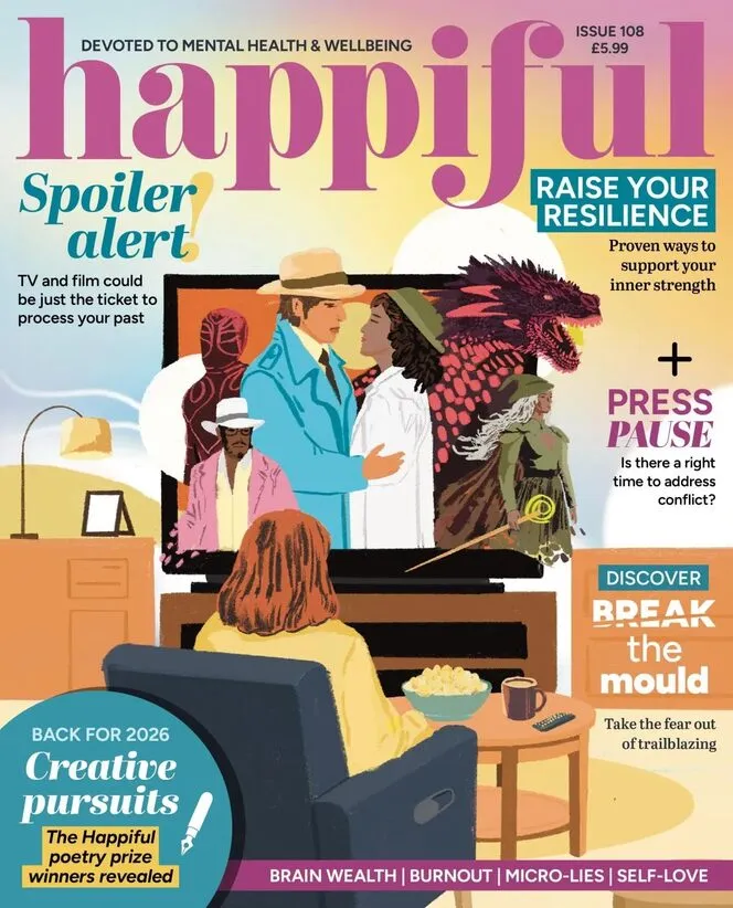 Happiful – Issue 108 2026