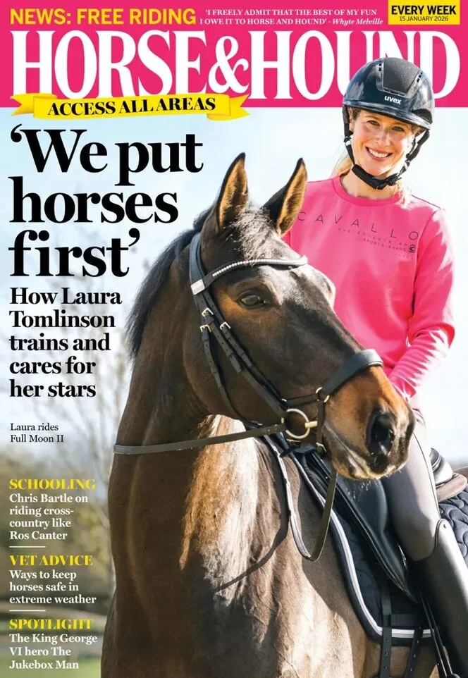 Horse Hound – 15 January 2026