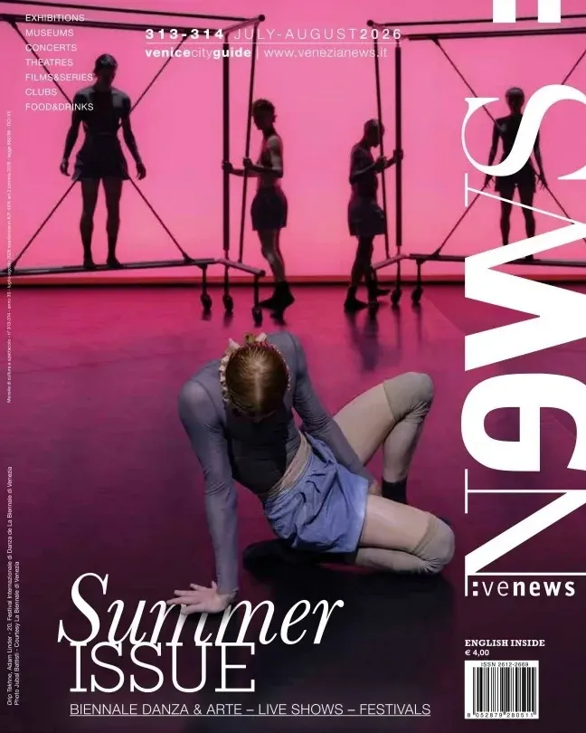Venezia News – Luglio-Agosto 2026