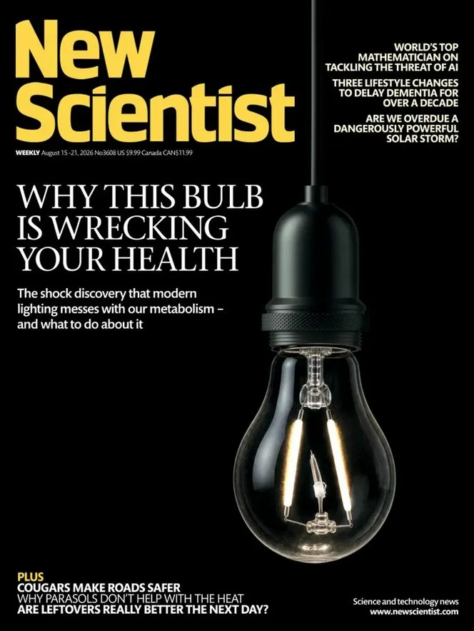 New Scientist USA – August 15, 2026