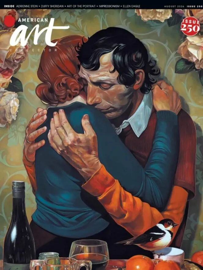 American Art Collector – August 2026