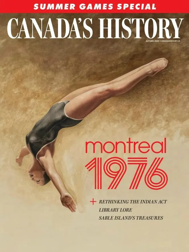 Canadas History – Autumn 2026