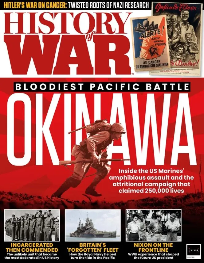 History of War – Issue 162 2026