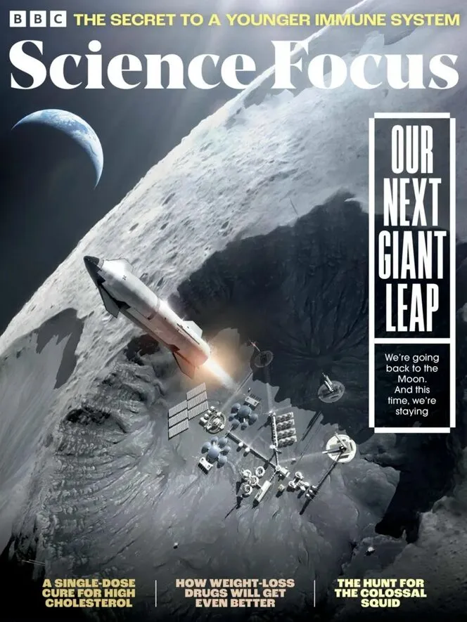 BBC Science Focus – August 2026