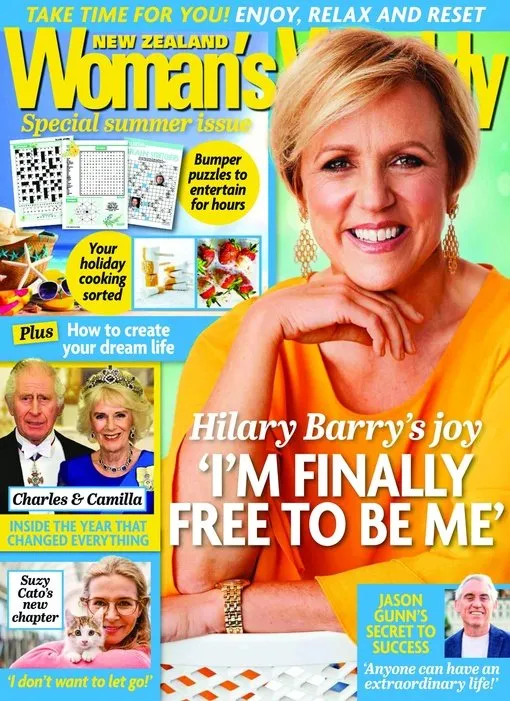 Woman’s Weekly New Zealand – December 29, 2022