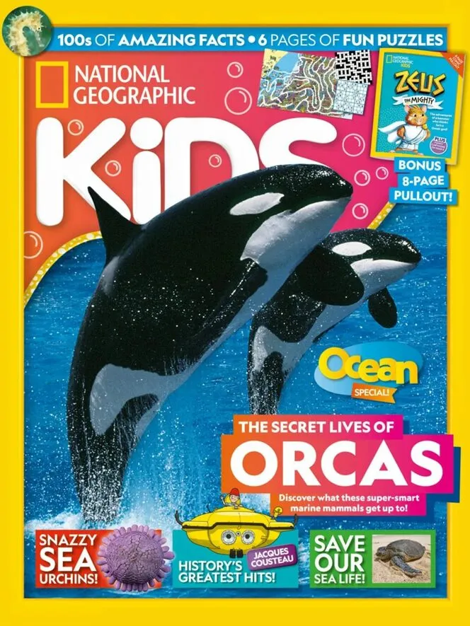 National Geographic Kids Australia – Issue 139 2026